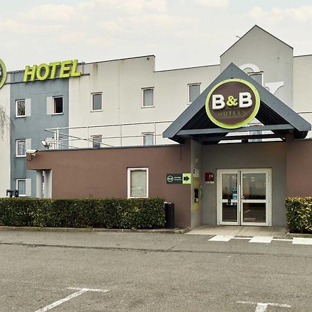 B&B Hotel 누와시 르 그헝 외부 사진
