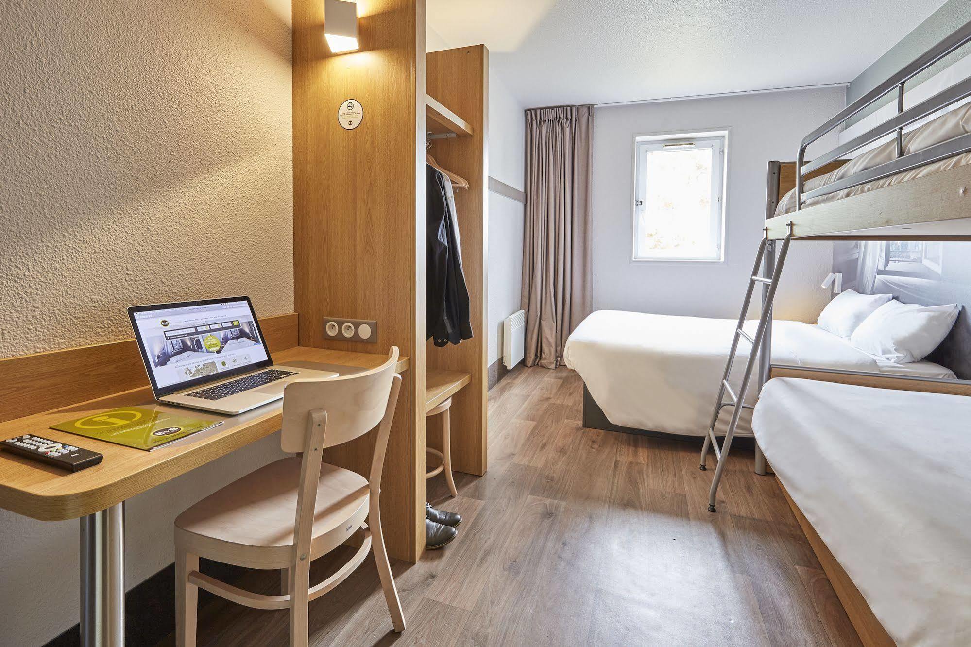B&B Hotel 누와시 르 그헝 외부 사진