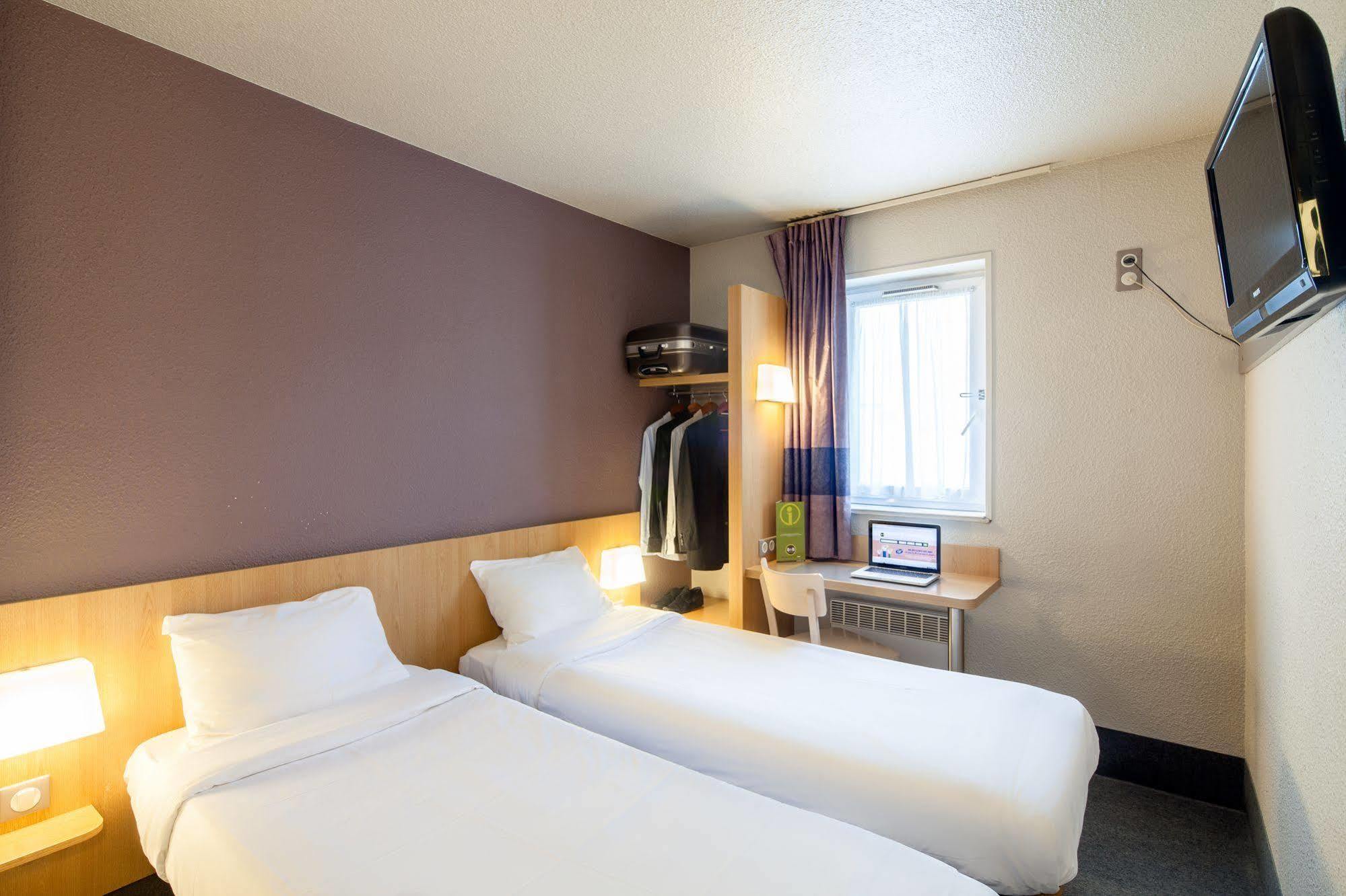 B&B Hotel 누와시 르 그헝 외부 사진
