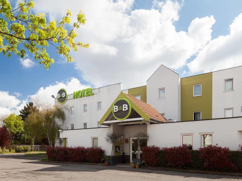 B&B Hotel 누와시 르 그헝 외부 사진